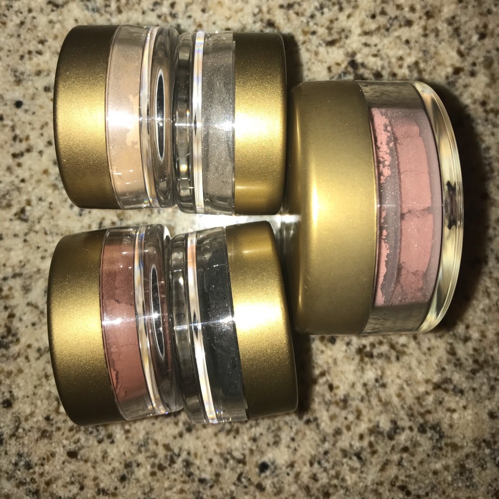 Bare Minerals face/eyeshadows